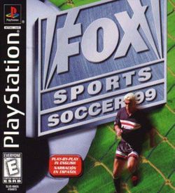 FOX Sports Soccer '99  [SLUS-00635]